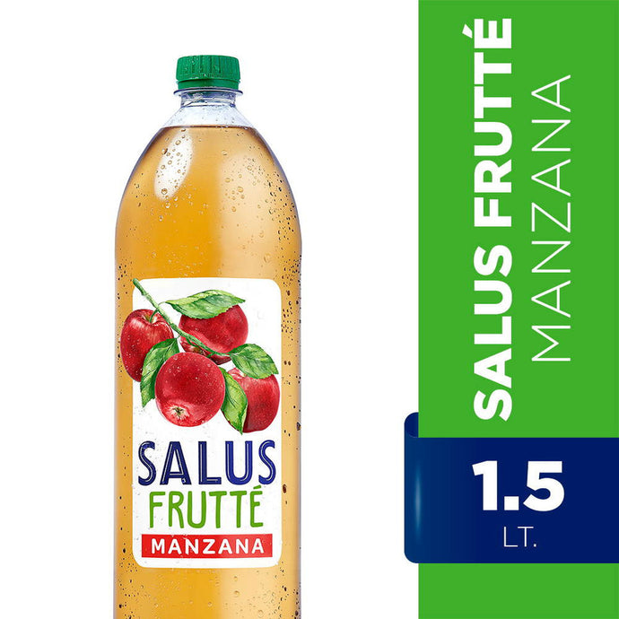 Agua SALUS Frutte manzana 1,5 L