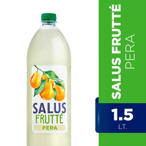 Agua SALUS Frutte pera 1.5 L