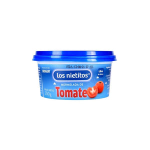 Mermelada de Tomate 250gr LOS NIETITOS