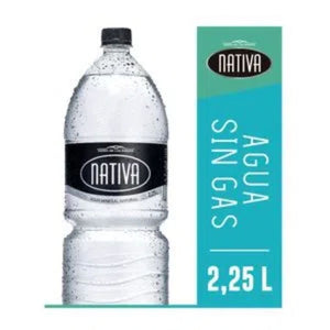 Agua Nativa S/Gas 2.25L