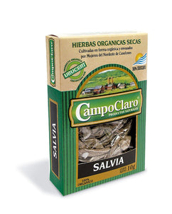 Salvia Campo Claro 10gr