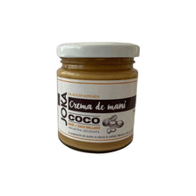 Cargar imagen en el visor de la galería, Crema de maní - Coco 190 g
